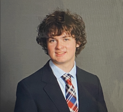 Professional self portrait